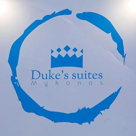 Duke's Suites Mykonos Pool Side アパート