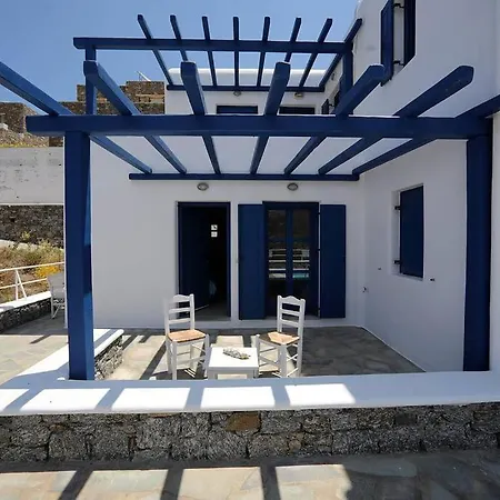 アパート Duke's Suites Mykonos Pool Side