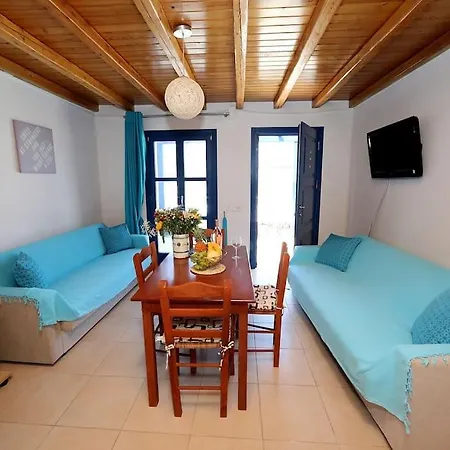 アパート Duke's Suites Mykonos Pool Side